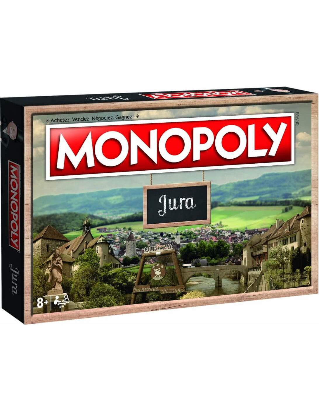 Monopoly Jura