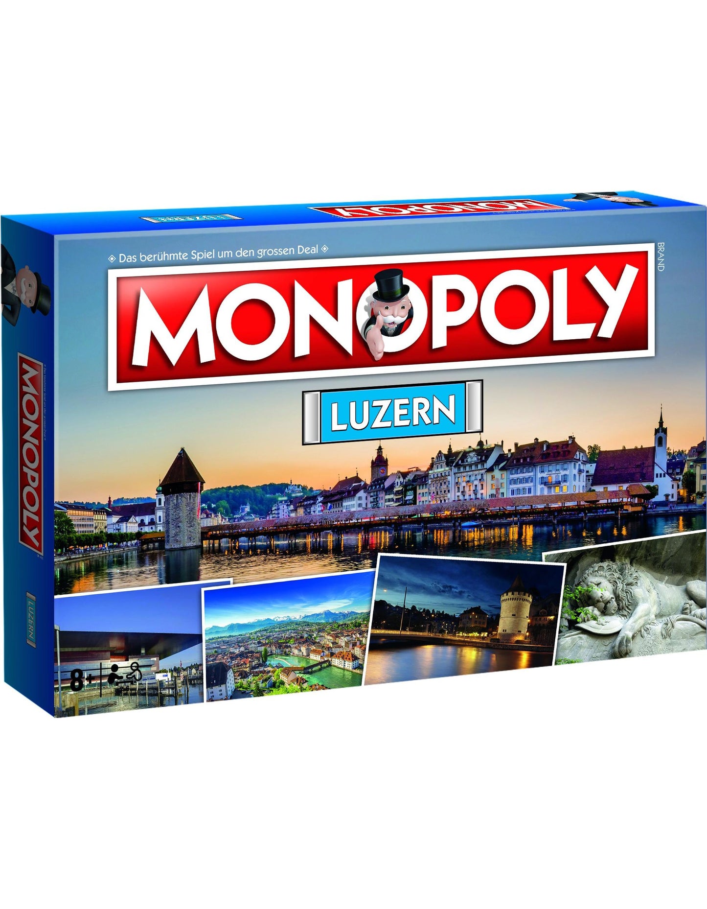 Monopoly Luzern