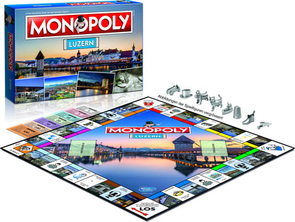 Monopoly Luzern