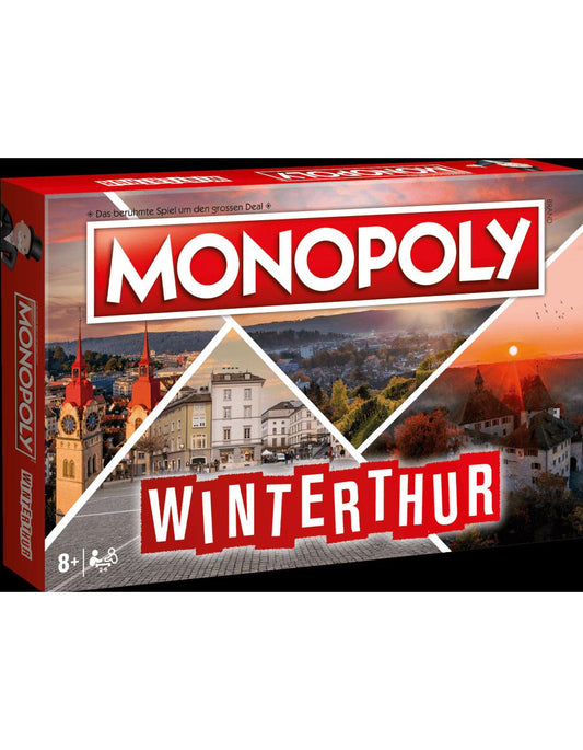 Monopoly Winterthur (Version 2021)