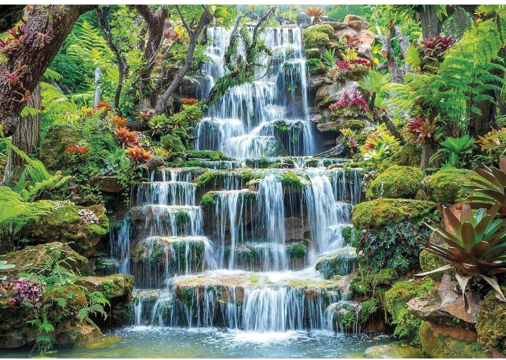 Peace Puzzle Wasserfall 500 Teile