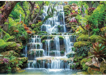 Peace Puzzle Wasserfall 500 Teile