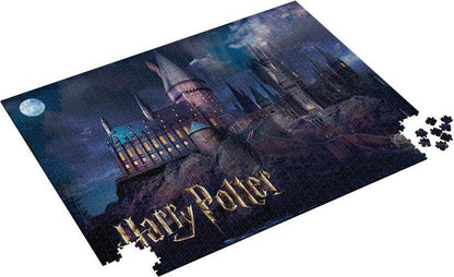 Harry Potter - Puzzle 1000-teilig - Hogwarts Schule