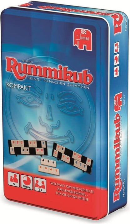 Jumbo Rummikub Kompakt