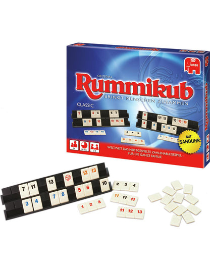 Jumbo Original Rummikub Classic