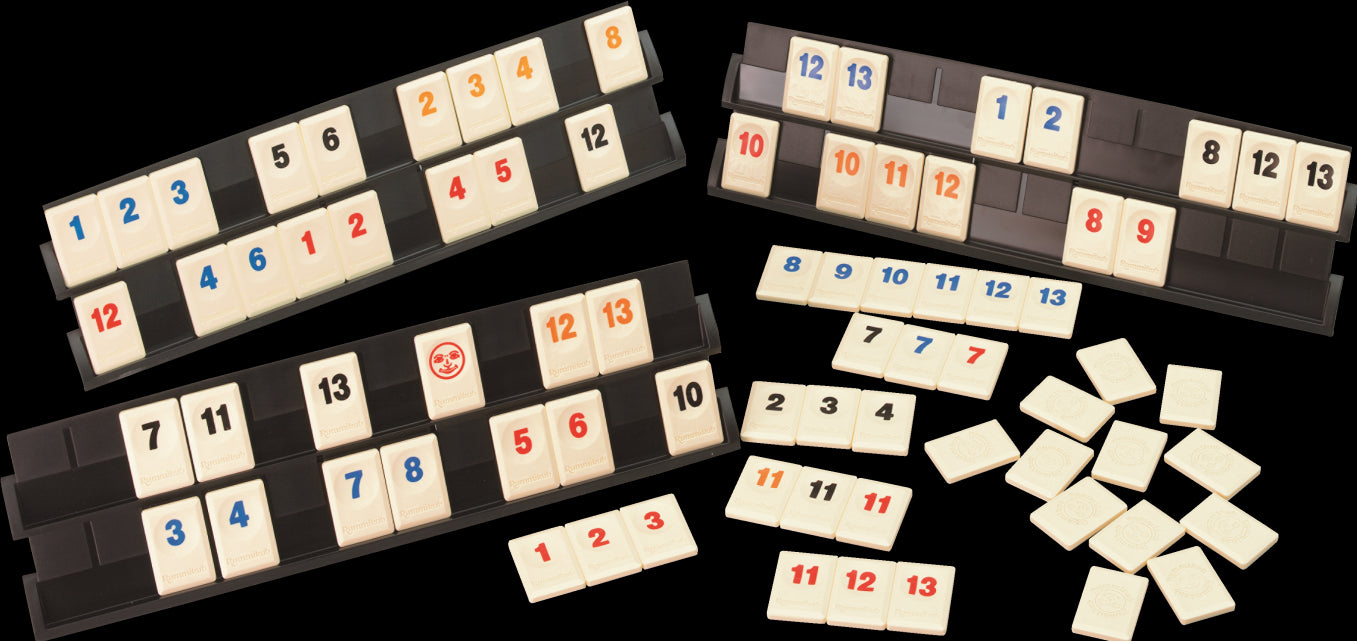 Jumbo Original Rummikub Classic