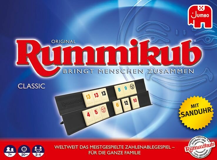 Jumbo Original Rummikub Classic