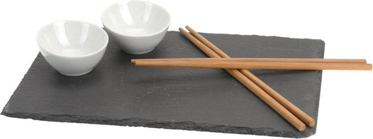 Excellent Houseware SUSHI SUPPLY KIT for 2 people (5 Stück)