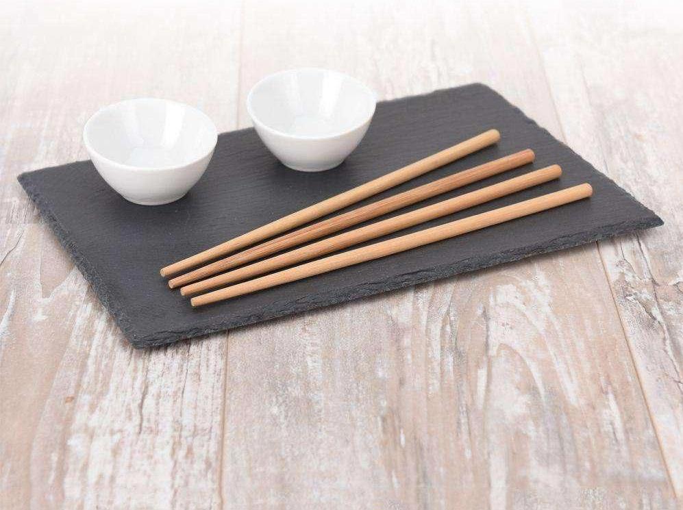 Excellent Houseware SUSHI SUPPLY KIT for 2 people (5 Stück)