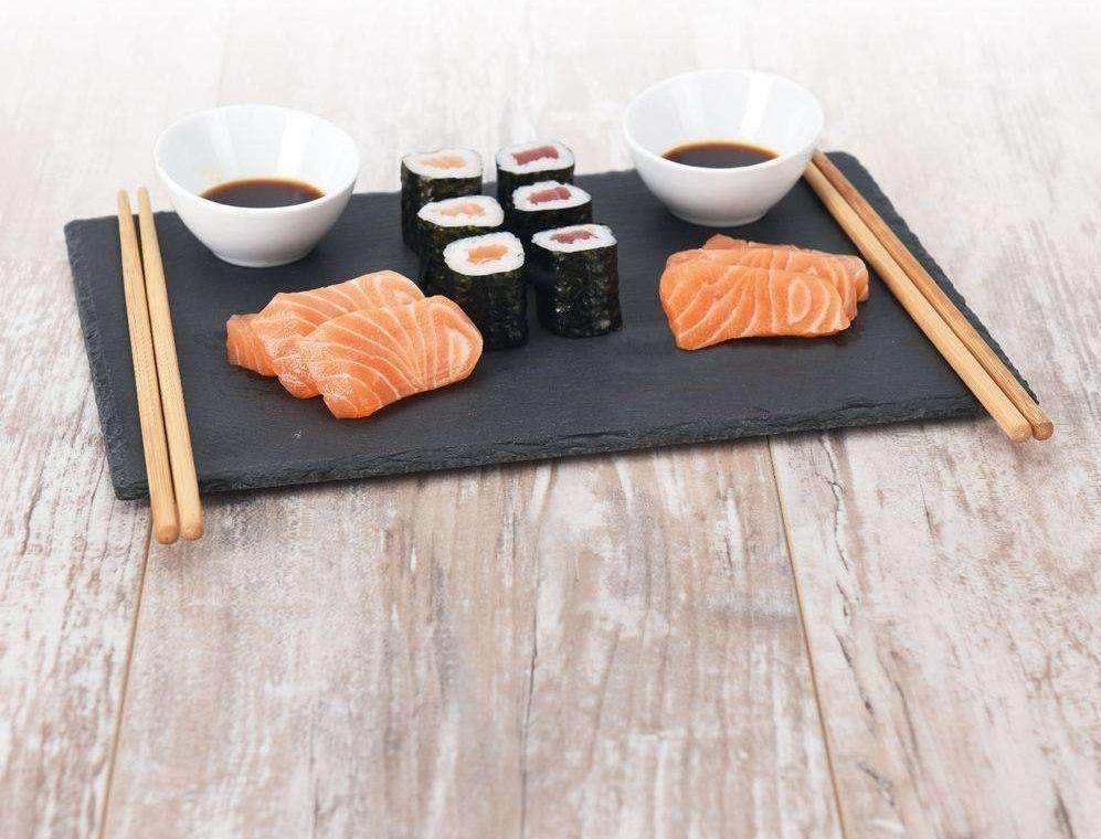 Excellent Houseware SUSHI SUPPLY KIT for 2 people (5 Stück)