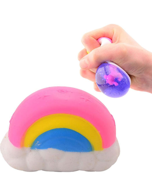 Sombo Regenbogen mit dem Einhorn