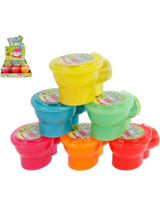 Sombo Slime Toilette Neon ass Disp