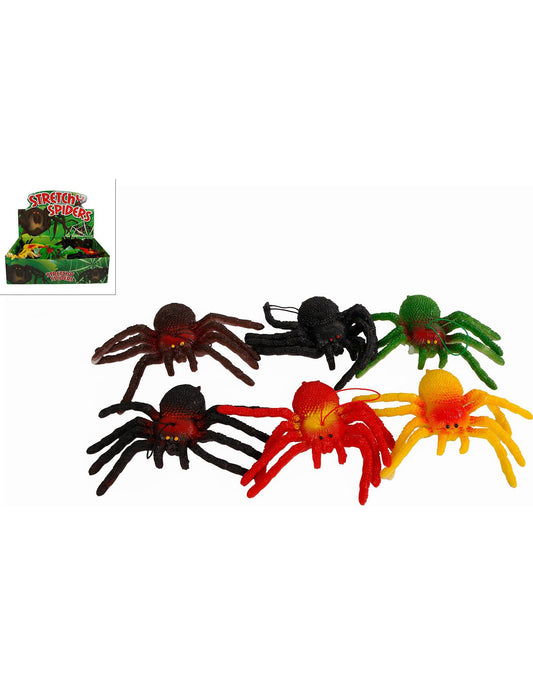 Roost Jungle Expedition 570236 Spinne, (assortiert) 14 cm