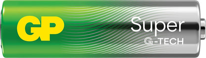 AA Batterie GP Alkaline Super, Mignon LR06,  1,5V, 80 Stück