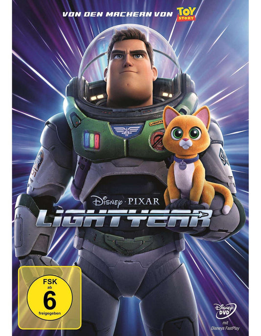 Disney Interactive Studios Lightyear