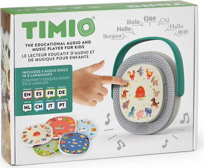 TIMIO Audio Player