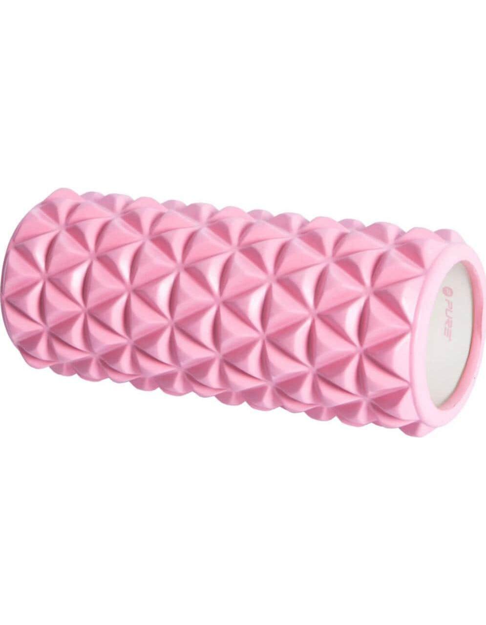 Pure2improve Yoga Roller rosa