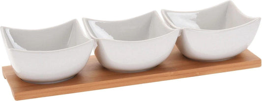 Excellent Houseware Servierset (4 x)