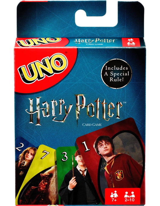 UNO Harry Potter (Spiel)