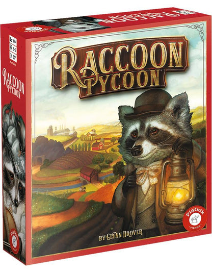 Piatnik Racoon Tycoon (d)