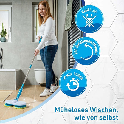 Hurricane Floating Mop