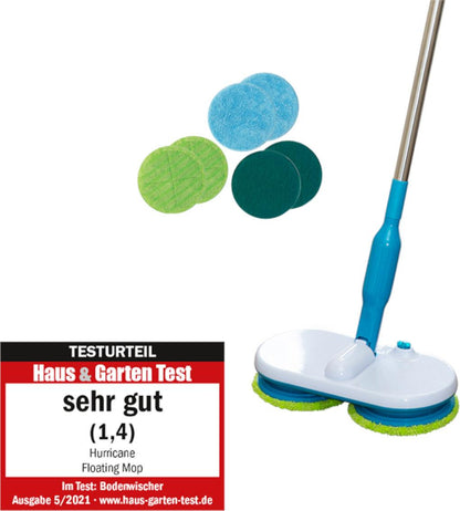 Hurricane Floating Mop