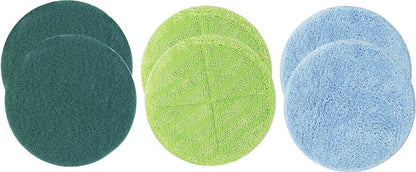Hurricane Floating Mop Ersatzpads