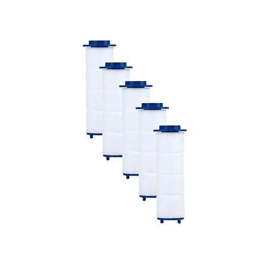 Aquadon EcoTornado Ersatzfilter 5er-Set