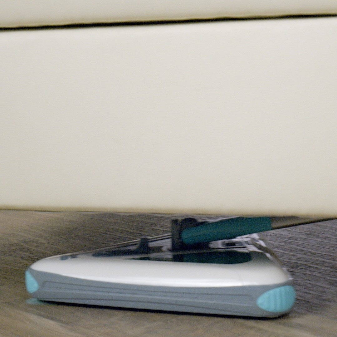 Livington Deeper Sweeper 360 Grad Akku-Bodenreiniger