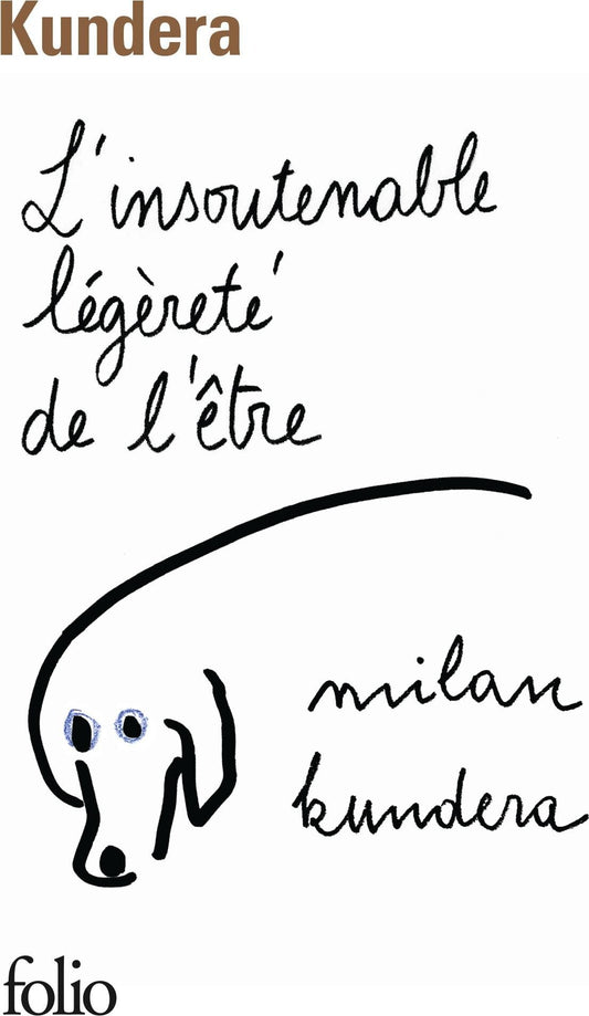 L' insoutenable legerete de l' etre