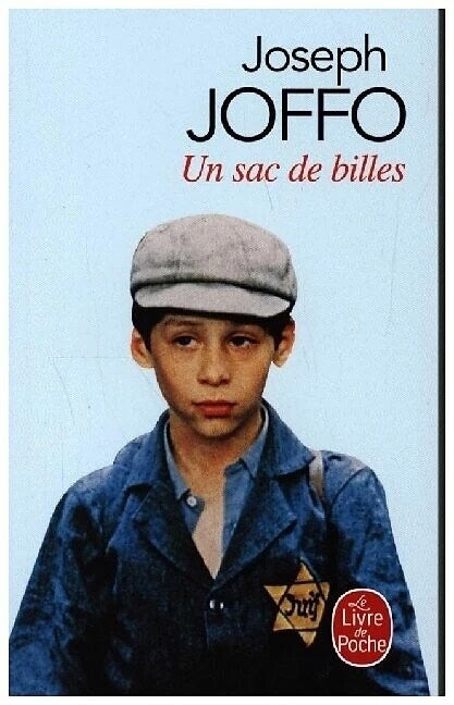 Livre De Poche Un sac de billes (Französisch, 2020, Joseph Joffo)
