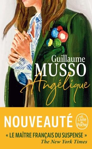 Le livre de poche Angélique (Französisch, 2024, Guillaume Musso)