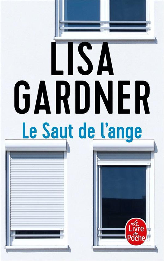 Le livre de poche Le saut de l'ange (Französisch, 2019, Gardner Lisa)