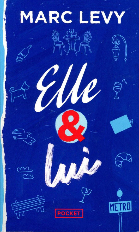 Pocket Elle & lui (Französisch, 2022, Levy Marc)