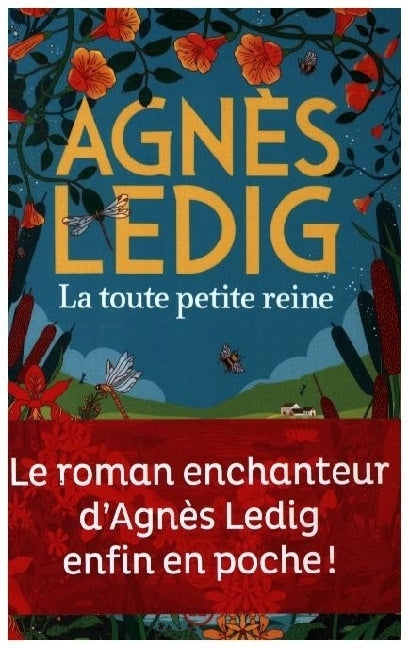 J'Ai Lu La toute petite reine (Französisch, 2023, Ledig Agnès)