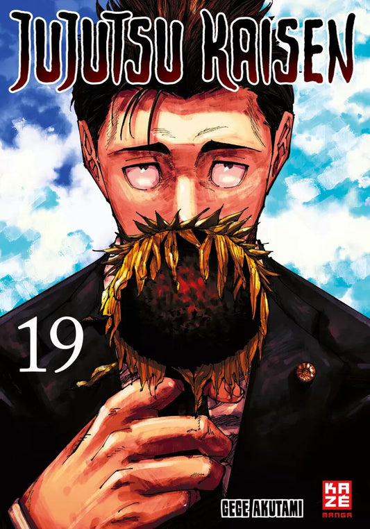 Kazé Manga Jujutsu Kaisen - Band 19 (Deutsch, 2023, Gege Akutami, Costa Caspary)
