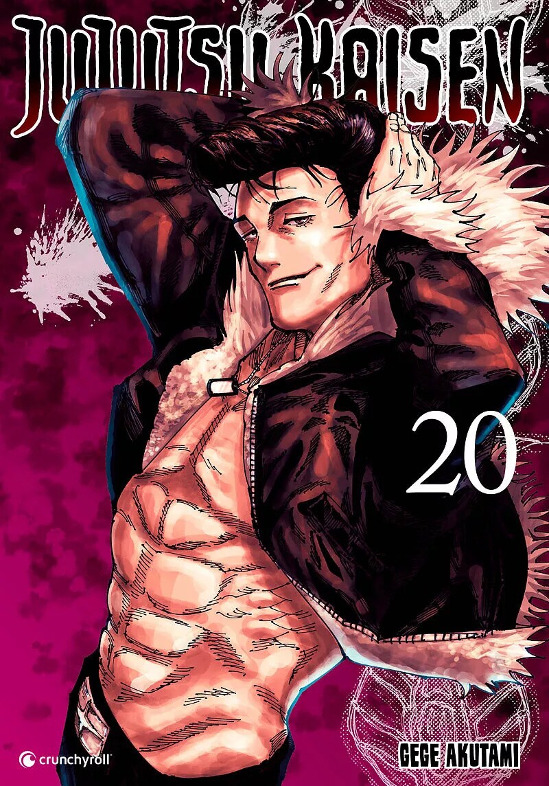 Kazé Manga Jujutsu Kaisen - Band 20 (Deutsch, 2023, Gege Akutami, Costa Caspary)