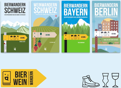 Bierwandern Schweiz