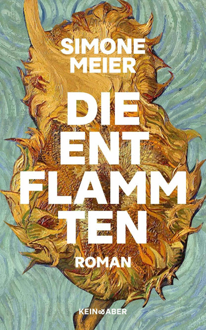 Kein & Aber Die Entflammten (Deutsch, 2024, Simone Meier)