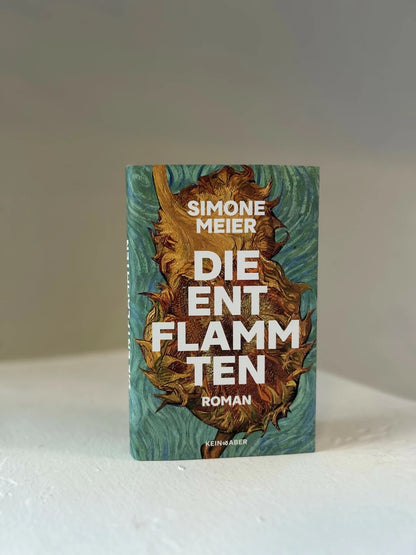 Kein & Aber Die Entflammten (Deutsch, 2024, Simone Meier)