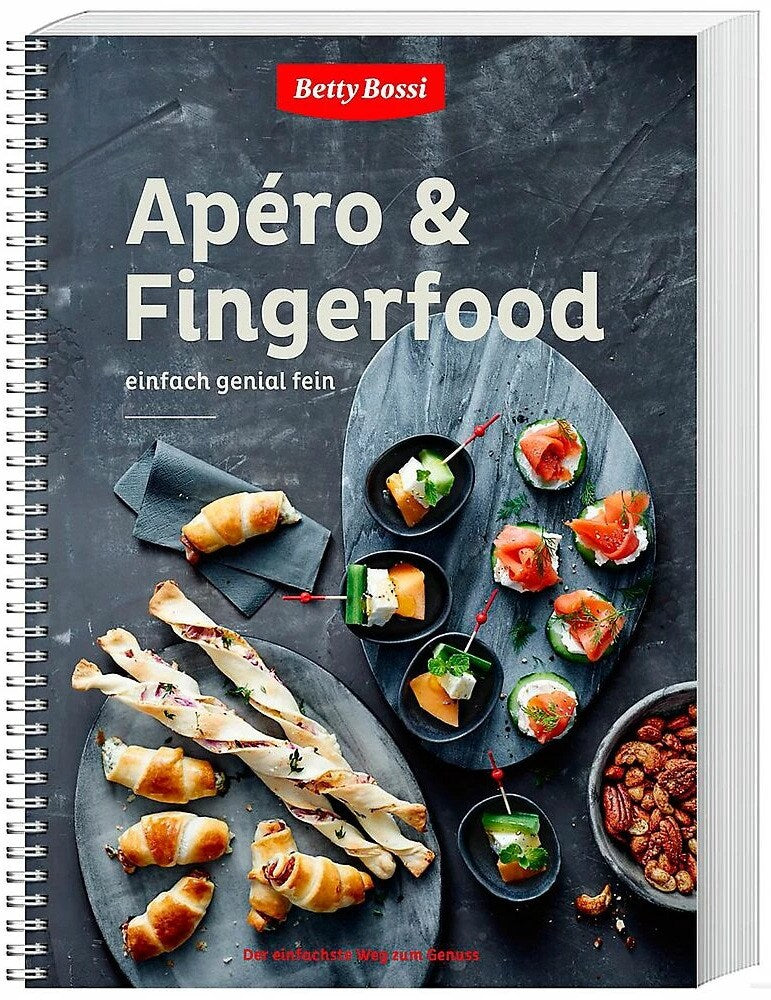 Apero und Fingerfood - einfach, genial, fein