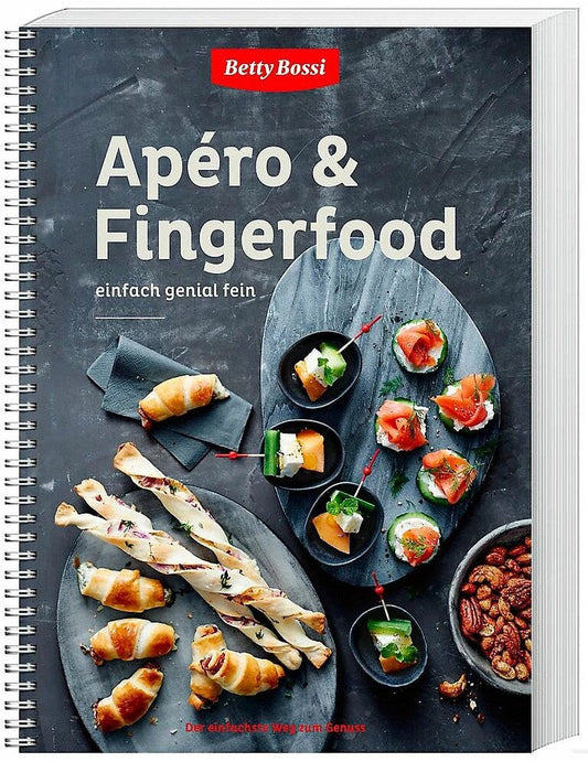 Apero und Fingerfood - einfach, genial, fein