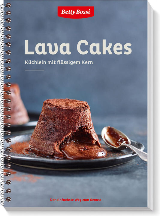 Lava Cakes - Küchlein mit flüssigem Kern - Betty Bossi