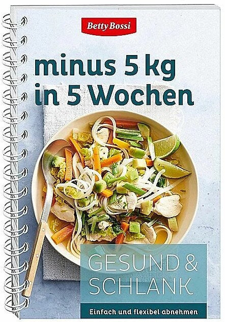 Gesund & Schlank 08 minus 5 kg in 5 Wochen