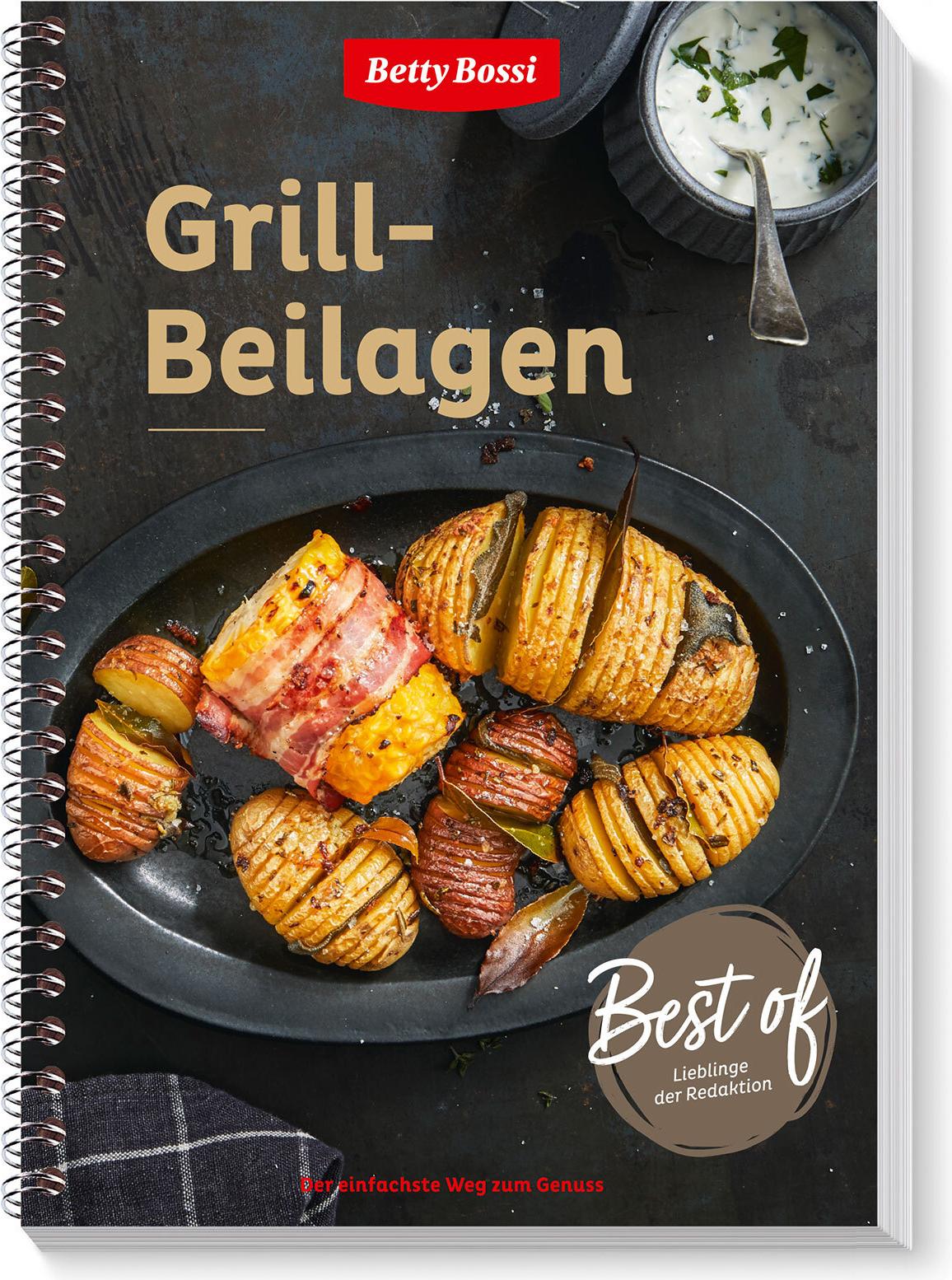 Betty Bossi Grill-Beilagen