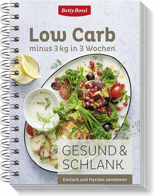 Gesund & Schlank 9 - Low Carb