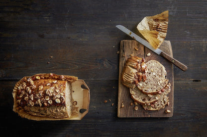 Brot ohne Kneten