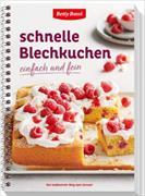 Schnelle Blechkuchen - Einfach und fein