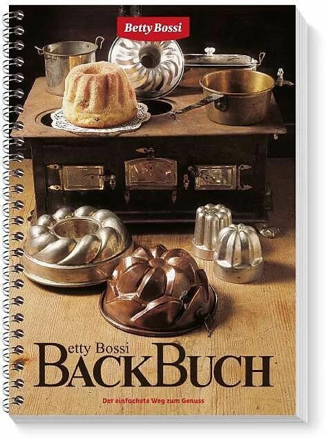 Betty Bossi Backbuch