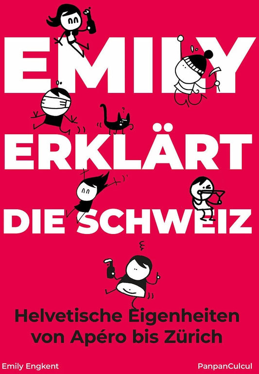 Emily erklärt die Schweiz